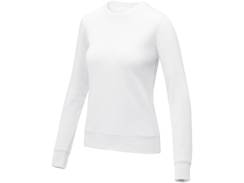 Zenon dames sweater met crewneck