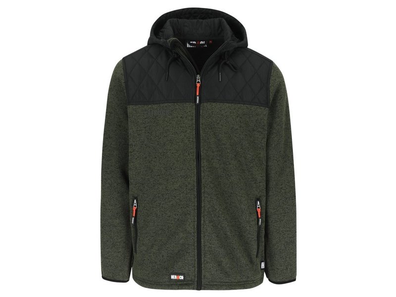 HEROCK Bores fleece jas