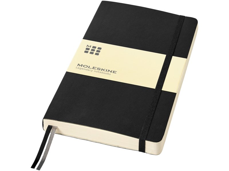 Moleskine Classic Expanded L softcover notitieboek - gelinieerd