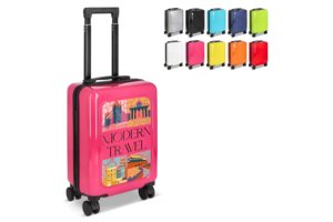 Reis trolley koffertje bedrukken