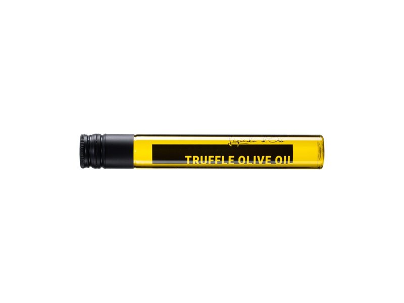 Losse rPET tube truffel olijfolie