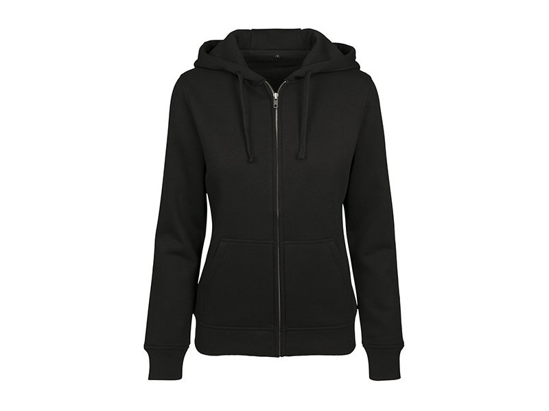 Build Your Brand - Ladies´ Merch Zip Hoody