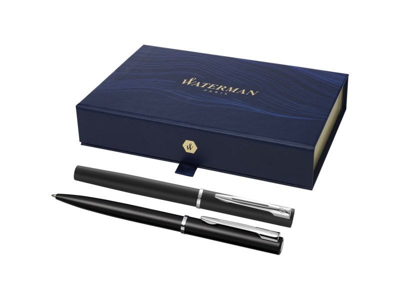 Waterman Allure set van rollerbalpen en balpen 