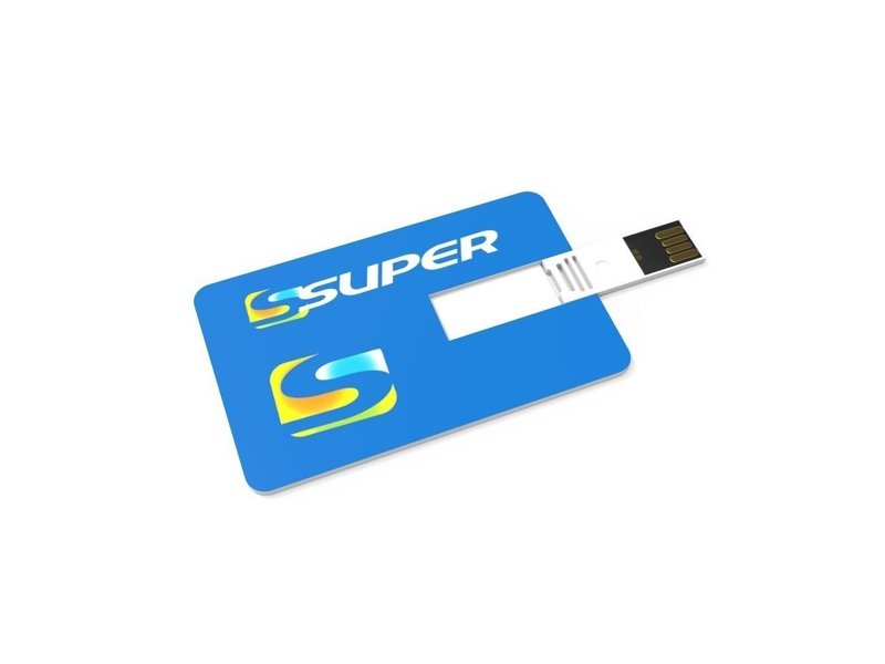 USB Stick Credit Card