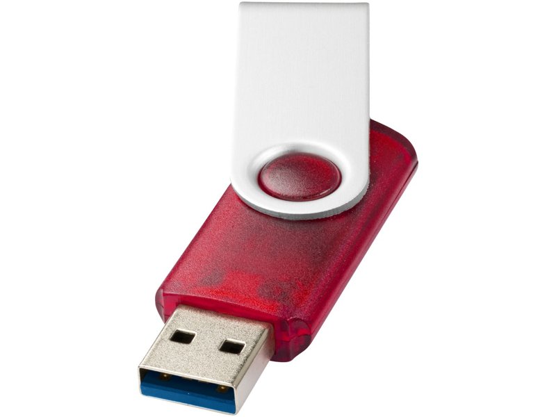 Rotate USB 3.0 doorzichtig