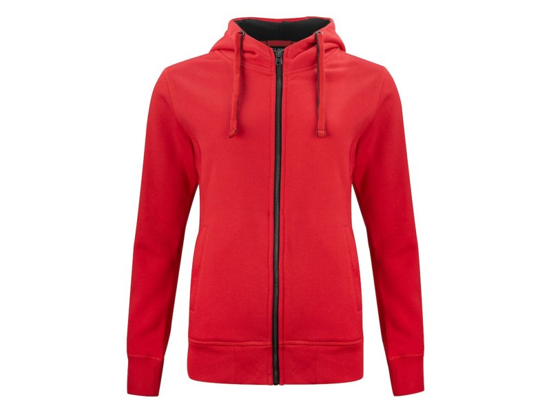 Clique Basic Hoody Full zip Ladies