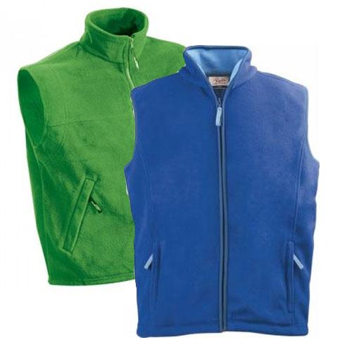 Fleece bodywarmer