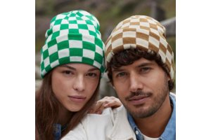 Wintermutsen borduren