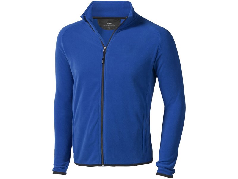 Elevate Brossard micro fleece jas