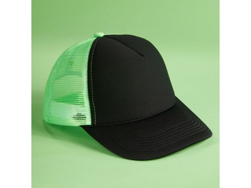 5 Panel Retro Mesh Cap