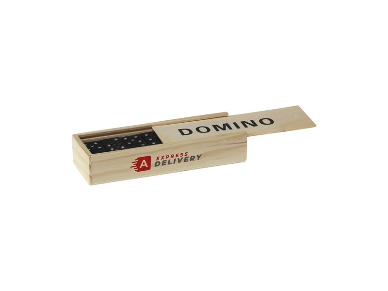 Domino spel