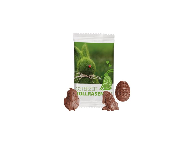 Chocolade Paasfiguur