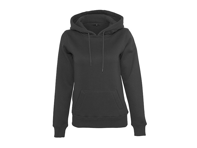 Build Your Brand - Ladies´ Organic Hoody