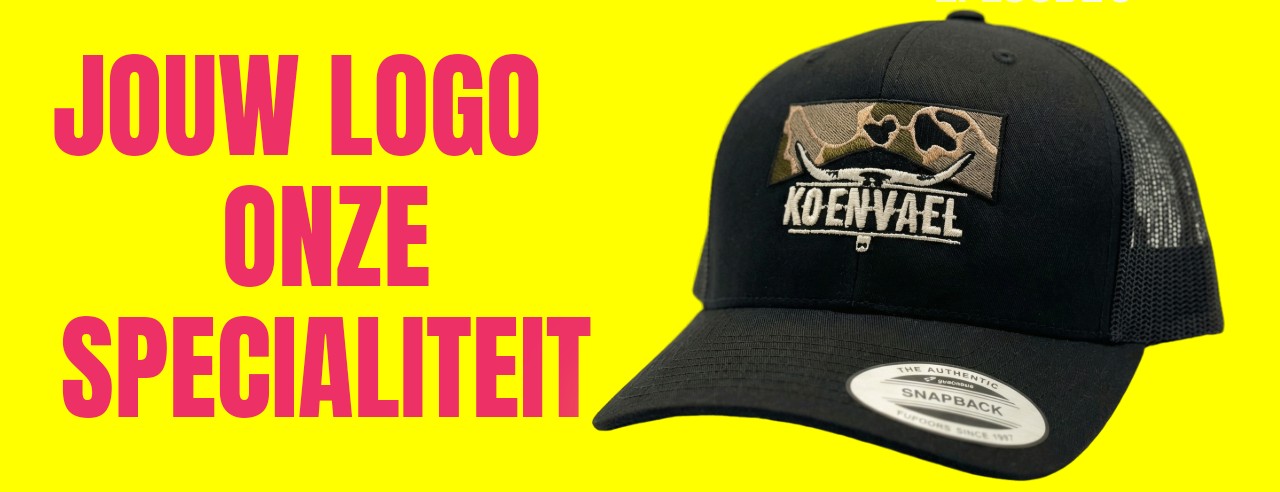 Petten borduren logo