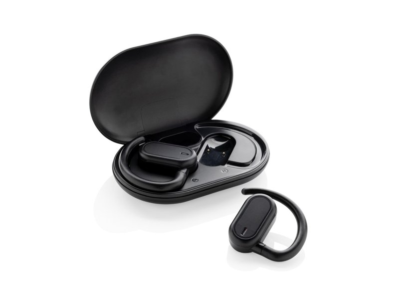 Fitsound RCS gerecycled plastic open ear TWS-oordopjes