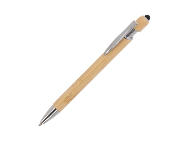 Balpen Parijs Bamboe Stylus