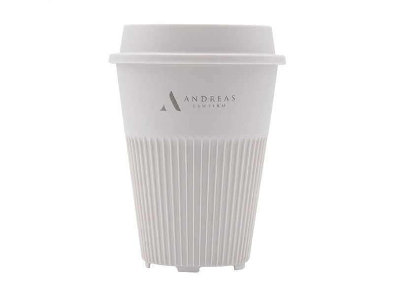 Circular&Co Returnable Cup Lid 340 ml koffiebeker