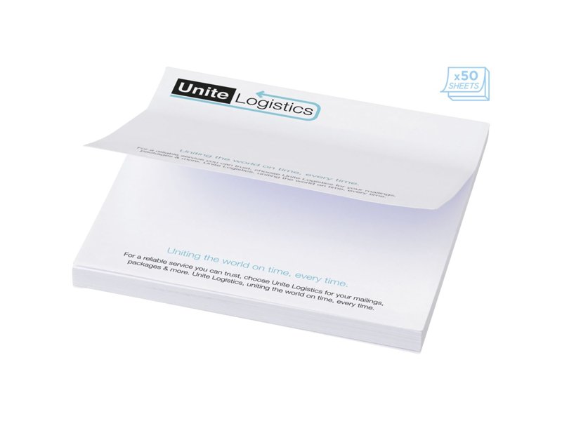 Sticky-Mate® sticky notes 100x100 mm