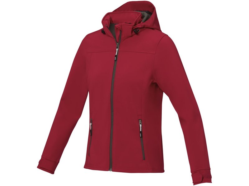 Langley softshell dames jas