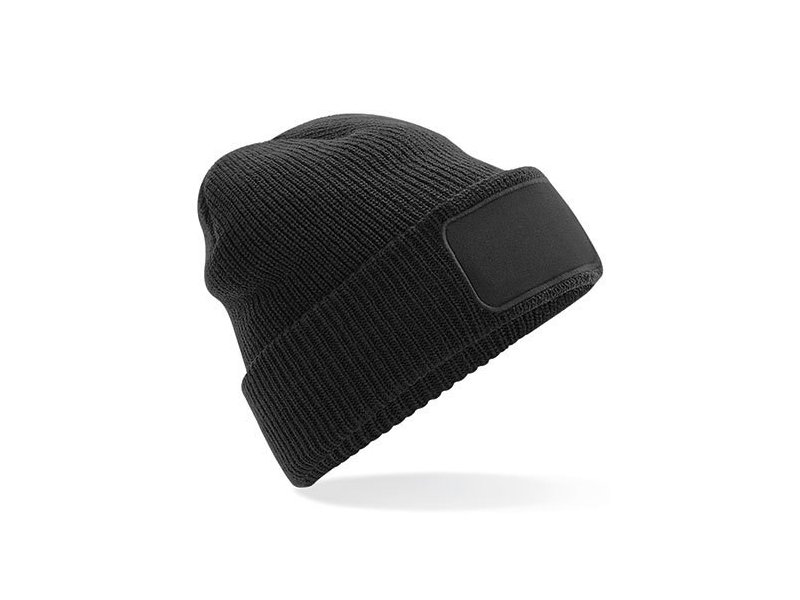 Beechfield - Thinsulate™ Patch Beanie