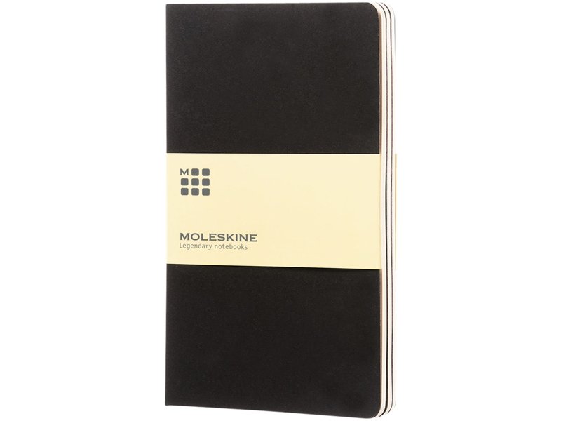 Moleskine Cahier Journal L - effen