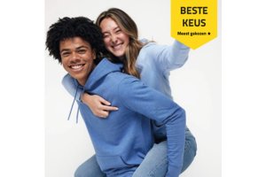 Hoodies bedrukken met logo