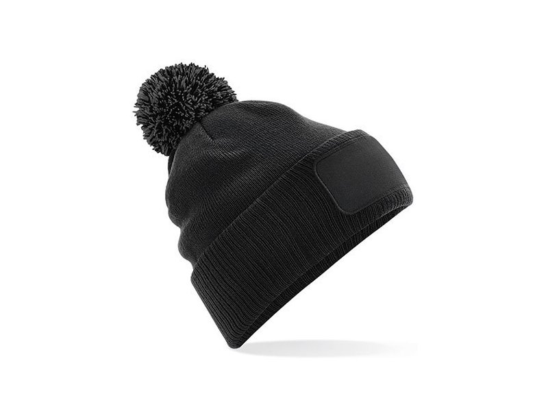 Beechfield - Snowstar® Patch Beanie