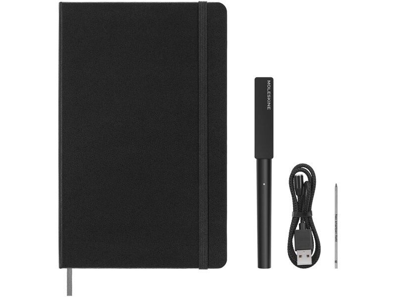 Moleskine Smart schrijfset 2.0